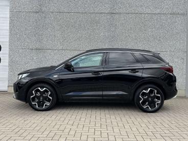 SPOTICAR Opel Grandland 1.2t 130pk Aut. Ultimate Gps/ledmatrix/camera/par Occasions - Suv Essence Black - Diksmuide - 1200367684_2