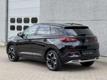 SPOTICAR Opel Grandland 1.2t 130pk Aut. Ultimate Gps/ledmatrix/camera/par Occasions - Suv Essence Black - Diksmuide - 1200367684_3