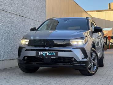 SPOTICAR Opel Grandland 1.2t 130pk Gs Ledmatrix/keyless/camera/parkpilot Tweedehands - Suv Benzine Grey - Diksmuide - 1200367699_1