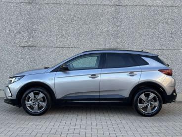SPOTICAR Opel Grandland 1.2t 130pk Gs Ledmatrix/keyless/camera/parkpilot Tweedehands - Suv Benzine Grey - Diksmuide - 1200367699_2