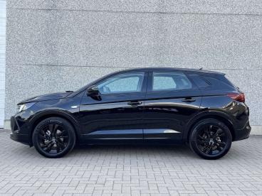 SPOTICAR Opel Grandland 1.2t 130pk Gs Navi/full Led/camera/parkpilot/wint Tweedehands - Suv Benzine Black - Diksmuide - 1200367716_2