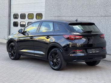 SPOTICAR Opel Grandland 1.2t 130pk Gs Navi/full Led/camera/parkpilot/wint Tweedehands - Suv Benzine Black - Diksmuide - 1200367716_3