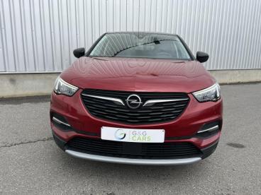 SPOTICAR Opel Grandland X Innovation Tweedehands - Suv Diesel Burgundy - Waremme - 1200367872_4