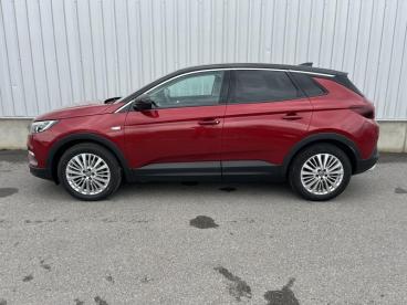 SPOTICAR Opel Grandland X Innovation Tweedehands - Suv Diesel Burgundy - Waremme - 1200367872_5