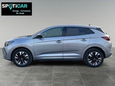 SPOTICAR Opel Grandland Business Elegance 1.2 Benzine 130 Pk Vele Optie's Tweedehands - Suv Benzine Gris - Erpe-mere - 400367936_2