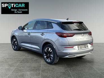 SPOTICAR Opel Grandland Business Elegance 1.2 Benzine 130 Pk Vele Optie's Tweedehands - Suv Benzine Gris - Erpe-mere - 400367936_3