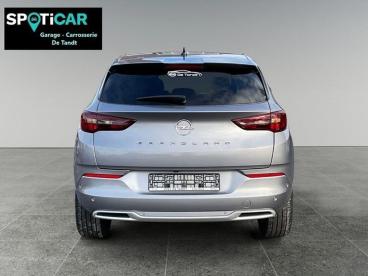 SPOTICAR Opel Grandland Business Elegance 1.2 Benzine 130 Pk Vele Optie's Tweedehands - Suv Benzine Gris - Erpe-mere - 400367936_4