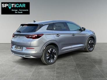 SPOTICAR Opel Grandland Business Elegance 1.2 Benzine 130 Pk Vele Optie's Tweedehands - Suv Benzine Gris - Erpe-mere - 400367936_5