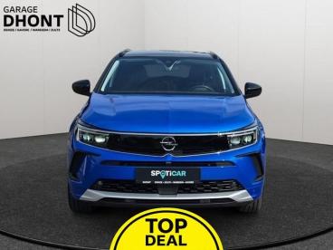 SPOTICAR Opel Grandland Business Elegance - 1.6 Phev - Automaat 8 - 180pk Occasions - Suv Hybride Rechargeable Bleu - Waregem - 1200369931_2