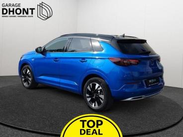 SPOTICAR Opel Grandland Business Elegance - 1.6 Phev - Automaat 8 - 180pk Occasions - Suv Hybride Rechargeable Bleu - Waregem - 1200369931_4