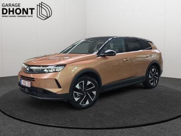 SPOTICAR Opel Grandland Gs - 1.2 Mhev - Automaat Edct - 145pk Occasions - Suv Hybride Bronze - Gavere - 1200369941_1