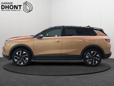 SPOTICAR Opel Grandland Gs - 1.2 Mhev - Automaat Edct - 145pk Occasions - Suv Hybride Bronze - Gavere - 1200369941_3