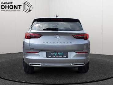 SPOTICAR Opel Grandland Business Elegance - 1.2 Benzine Manueel 6 - 130pk Occasions - Suv Essence Gris - Deinze - 1200370478_5