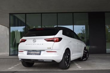 SPOTICAR Opel Grandland 1.6turbo Hybrid4 Gse E-at8 4wd 300pk Tweedehands - Suv Oplaadbare Hybride Blanc - Loppem - 1200370767_2