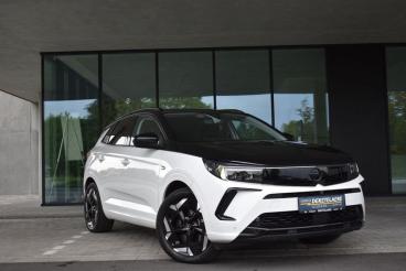 SPOTICAR Opel Grandland 1.6turbo Hybrid4 Gse E-at8 4wd 300pk Tweedehands - Suv Oplaadbare Hybride Blanc - Loppem - 1200370767_5