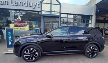 SPOTICAR Opel Grandland Gs 1.2 Turbo Hybrid Occasions - Suv Hybride Noir - Gavere-vurste - 1200371184_1