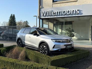 SPOTICAR Opel Grandland Gs 1.2 Hybride 145pk *camera*stuur+zetelverwarming Occasions - Suv Hybride Argent - Laakdal - 400371856_1