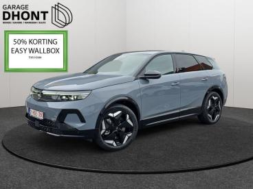 SPOTICAR Opel Grandland Ultimate Electric 4wd - 73kwh - 325pk Tweedehands - Suv Elektrisch Gris - Waregem - 1200372021_1