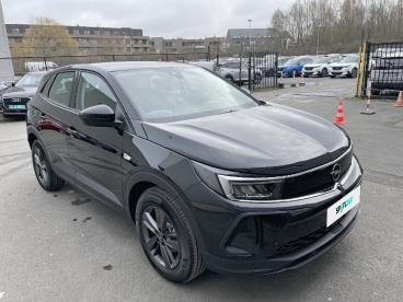 SPOTICAR Opel Grandland 1 1.2 Turbo S/s Mt6 Business Edition Tweedehands - Suv Benzine Noir - Drogenbos - 1200372557_3