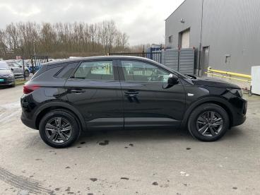 SPOTICAR Opel Grandland 1 1.2 Turbo S/s Mt6 Business Edition Tweedehands - Suv Benzine Noir - Drogenbos - 1200372557_4