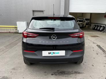 SPOTICAR Opel Grandland 1 1.2 Turbo S/s Mt6 Business Edition Tweedehands - Suv Benzine Noir - Drogenbos - 1200372557_5