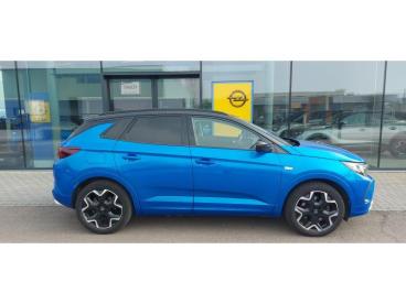 SPOTICAR Opel Grandland Ultimate Phev Leder, Led Matrix Koplampen Occasions - Suv Hybride Rechargeable Blue - St. Lenaarts - 1200372643_2