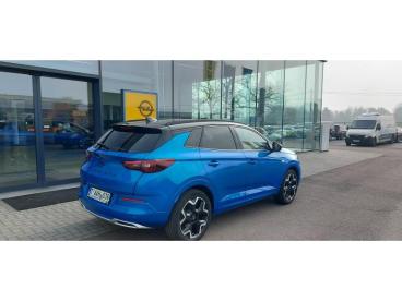 SPOTICAR Opel Grandland Ultimate Phev Leder, Led Matrix Koplampen Occasions - Suv Hybride Rechargeable Blue - St. Lenaarts - 1200372643_3