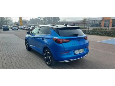 SPOTICAR Opel Grandland Ultimate Phev Leder, Led Matrix Koplampen Occasions - Suv Hybride Rechargeable Blue - St. Lenaarts - 1200372643_5