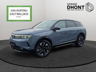 SPOTICAR Opel Grandland Gs - 73kwh - 213pk Tweedehands - Suv Elektrisch Gris - Gavere - 1200373354_1