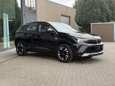 SPOTICAR Opel Grandland Edition 1.2t Automaat *navi*carplay*camera* Tweedehands - Suv Benzine Noir - Balen - 1200373535_2