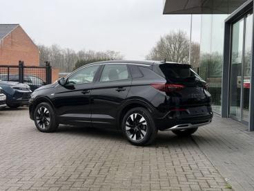 SPOTICAR Opel Grandland Edition 1.2t Automaat *navi*carplay*camera* Tweedehands - Suv Benzine Noir - Balen - 1200373535_3