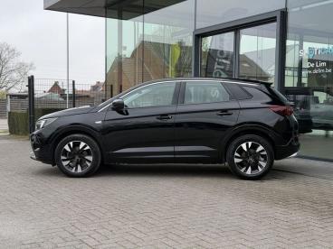 SPOTICAR Opel Grandland Edition 1.2t Automaat *navi*carplay*camera* Tweedehands - Suv Benzine Noir - Balen - 1200373535_4