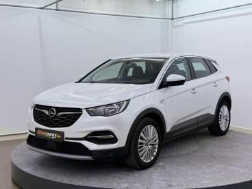 SPOTICAR Opel Grandland Innovation Met Leder In Perfecte Staat Occasions - Suv Essence Wit - Deerlijk - 1200373857_1