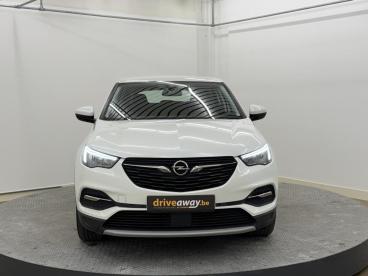 SPOTICAR Opel Grandland Innovation Met Leder In Perfecte Staat Occasions - Suv Essence Wit - Deerlijk - 1200373857_3