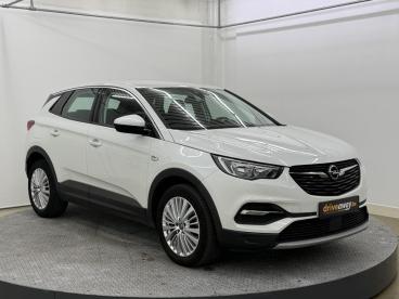 SPOTICAR Opel Grandland Innovation Met Leder In Perfecte Staat Occasions - Suv Essence Wit - Deerlijk - 1200373857_5