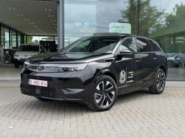 SPOTICAR Opel Grandland Gs 1.6t Plug-in Hybride *leder*pano*navi*focal*360 Occasions - Suv Hybride Rechargeable Noir - Balen - 1200375228_1