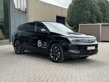 SPOTICAR Opel Grandland Gs 1.6t Plug-in Hybride *leder*pano*navi*focal*360 Occasions - Suv Hybride Rechargeable Noir - Balen - 1200375228_2