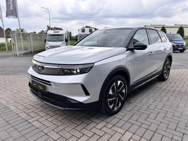 SPOTICAR Opel Grandland Gs-line 145pk Hybrid/gps/winterpack/carplay Tweedehands - Suv Hybrid Grijs - Kluisbergen - 1200375745_1