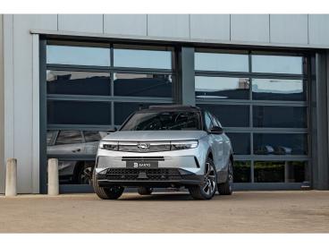 SPOTICAR Opel Grandland Mhev 145 Pk | Gs | 360° | Zetelverw. | Dodehoekdet Tweedehands - Suv Benzine Zilver - Turnhout - 1200377237_1