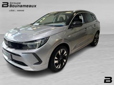 SPOTICAR Opel Grandland Ultimate Tweedehands - Suv Benzine Grey - Awans - 1200379297_1