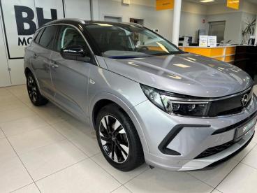 SPOTICAR Opel Grandland Ultimate Tweedehands - Suv Benzine Grey - Awans - 1200379297_3