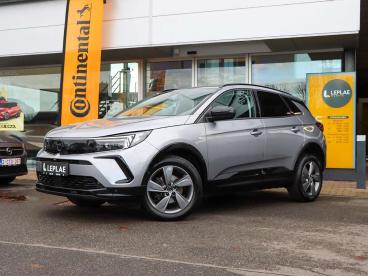 SPOTICAR Opel Grandland Gs 1.2t At8 130pk | Navi | Camera | Keyless | Zete Occasions - Suv Essence Grijs - Veurne - 1200379502_2