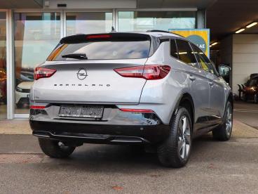 SPOTICAR Opel Grandland Gs 1.2t At8 130pk | Navi | Camera | Keyless | Zete Occasions - Suv Essence Grijs - Veurne - 1200379502_3