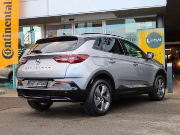 SPOTICAR Opel Grandland Gs 1.2t At8 130pk | Navi | Camera | Keyless | Zete Occasions - Suv Essence Grijs - Veurne - 1200379502_4