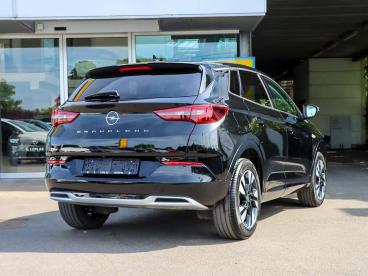SPOTICAR Opel Grandland Business Elegance 1.5d At8 130pk |navi|camera|gara Occasions - Suv Diesel Zwart - Veurne - 1200379504_3