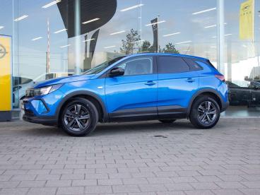 SPOTICAR Opel Grandland Edition 1.2t 130pk Carplay|camera| Tweedehands - Suv Benzine Blauw - Torhout - 1200379519_2