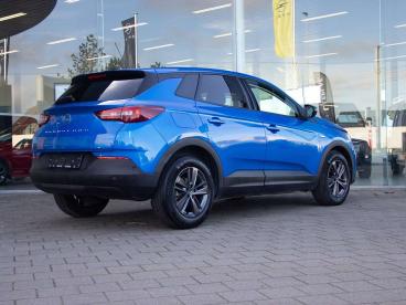 SPOTICAR Opel Grandland Edition 1.2t 130pk Carplay|camera| Tweedehands - Suv Benzine Blauw - Torhout - 1200379519_3