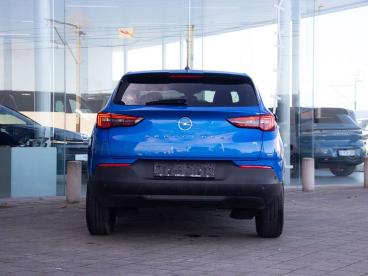 SPOTICAR Opel Grandland Edition 1.2t 130pk Carplay|camera| Tweedehands - Suv Benzine Blauw - Torhout - 1200379519_4