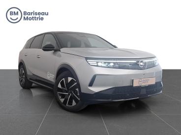 SPOTICAR Opel Grandland Ultimate Electric 73 Kwh *leder*massage Stoelen*36 Occasions - Suv Electrique Silver - Roeselare - 1200379613_1