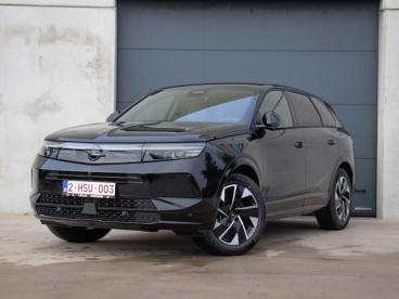 SPOTICAR Opel Grandland Gs 1.6t Plug-in Hybrid 195pk |360°camera|hud|keyle Tweedehands - Suv Hybrid Zwart - Oostende - 1200380132_1